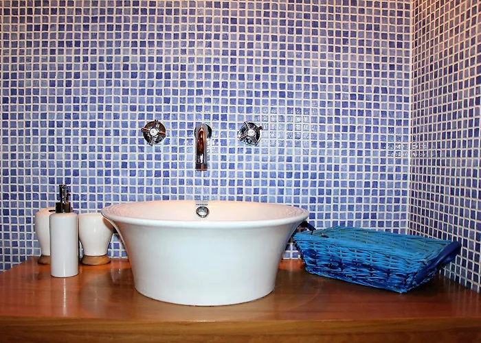 Casa D'avo Maria カントリーハウス セイア