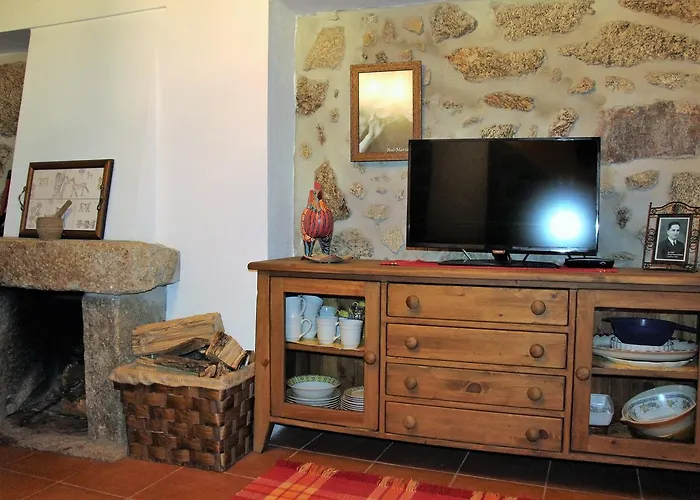 Casa D'avo Maria カントリーハウス *