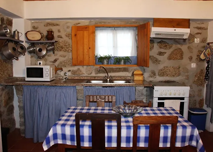 Casa D'avo Maria カントリーハウス セイア