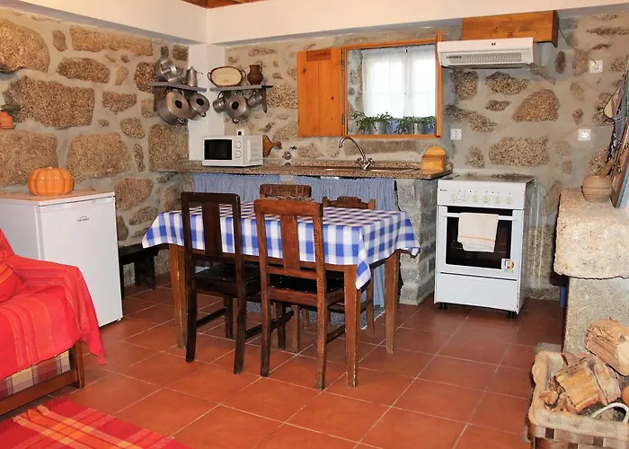 Casa rural Casa D'avó Maria *